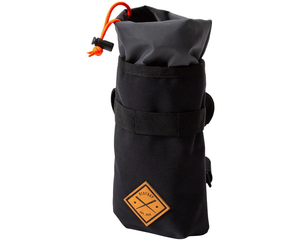 Restrap Stem Bag (Black)